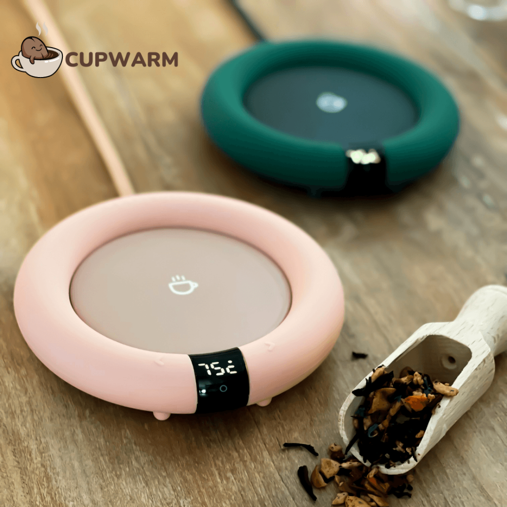 Smart Cup Warmer – Gadget For Home